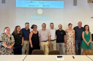 Lancement du projet Passerelle le 10 juillet à Vallorbe (c) Interreg France Suisse