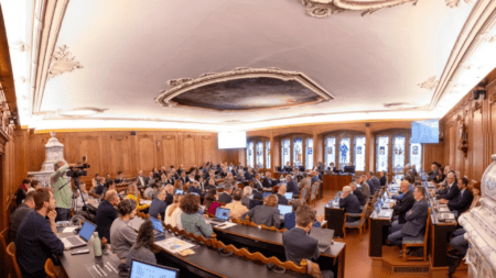 Le Grand Conseil de l'État de Fribourg (c) Etat de Fribourg Staat Freiburg