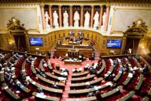 Le Sénat au Palais du Luxemblourg, à Paris (c) CC BY SA 4 0 Jacques Paquier Wikimedia Commons