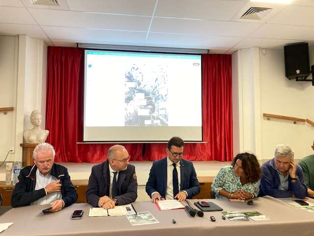 Point Presse suite à la crue torrentielle à Vallouise Pelvoux