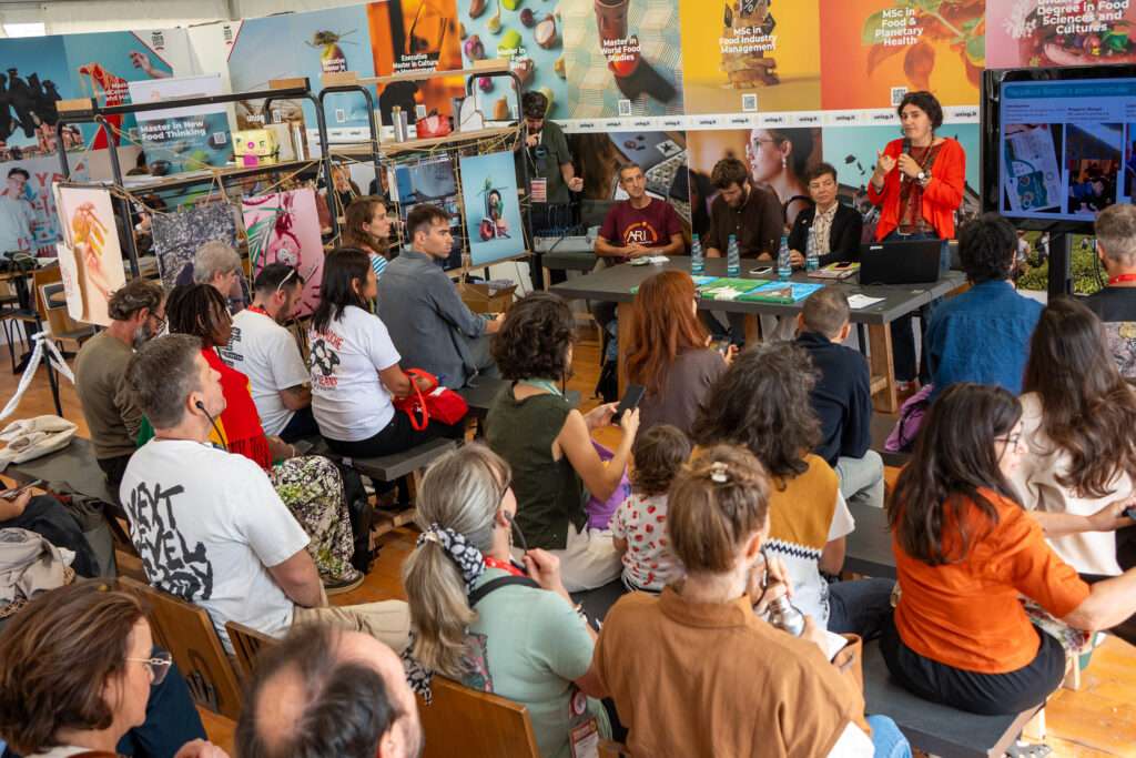 (c) Marcello Marengo : Slow Food