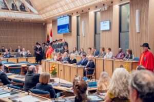 Cérémonie commémorative du 500ème en 2026 (c) Grand Conseil - République et canton de Genève