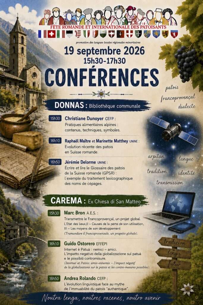 Conferences donnas carema