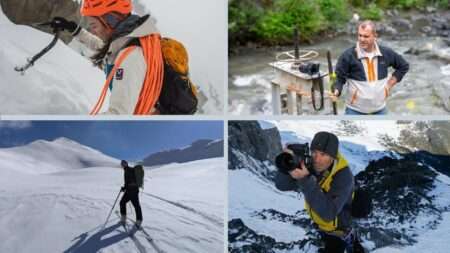 Berna, quattro premi per la montagna, tra soccorso, giornalismo e sicurezza I vincitori del premio della Montagna di Berna del 2026 (c) Prix King Albert 2026 (c) Museo Alpino Svizzero