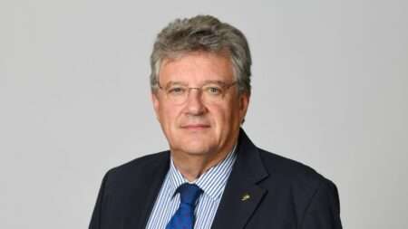 Valle d’Aosta, Aurelio Marguerettaz verso la presidenza dopo la decadenza di Testolin Aurelio Marguerettaz, nella foto del profilo dle Consiglio regionale della Valle d'Aosta (c) Consiglio regionale della Valle d'Aosta