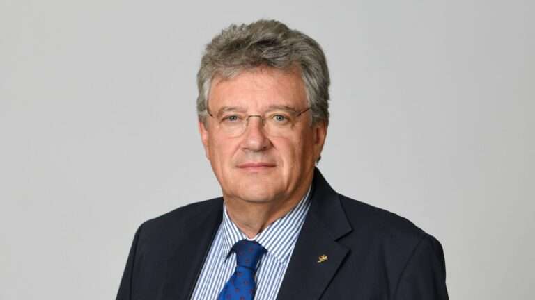 Aurelio Marguerettaz, nella foto del profilo dle Consiglio regionale della Valle d'Aosta (c) Consiglio regionale della Valle d'Aosta