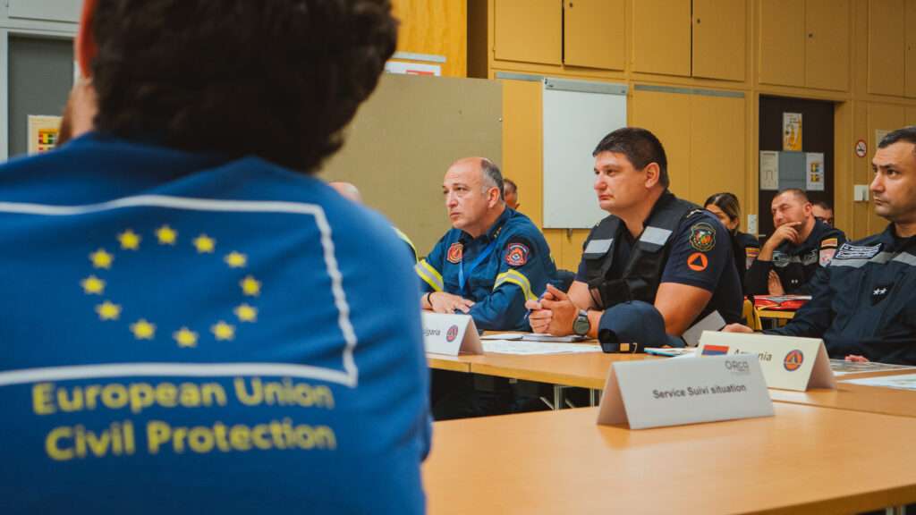 rcice Modex 2026 en Suisse début ocotbre 2026 (c) www.eu-modex.eu