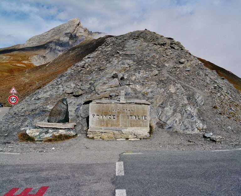 Col Agnel (c) CC BY SA 4_0 Zairon Wkimedia Commons