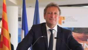 François de Canson au Comité régional de tourisme (c) Comité Régional de Tourisme Provence-Alpes-Côte d'Azur