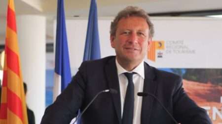François de Canson è il nuovo presidente della Région Sud François de Canson au Comité régional de tourisme (c) Comité Régional de Tourisme Provence-Alpes-Côte d'Azur