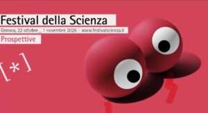 Il Festival della Scienza di Genova, Le Festival de la Science de Gênes (c) Festival della Scienza Genova