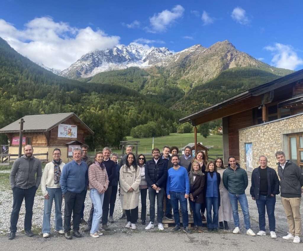 Il progetto “Alp’Aera” e la qualità dell’aria nelle Alpi in futuro, Le projet « Alp’Aera » et la qualité de l’air dans les Alpes du futur (c) Alp’Aera, LinkedIn