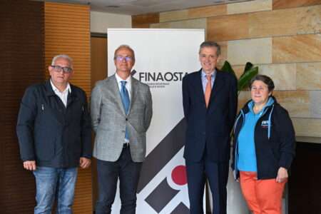 L'incontro per la donazione del sangue a Finaosta, il 30 settembre 2026 (c) Finaosta