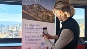 Un moment à Gênes pour la 2ème Assemblée AlpiMed+ (c) Nos Alpes