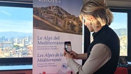 ALPIMED+, à Gênes : l’avenir des Alpes méditerranéennes Un moment à Gênes pour la 2ème Assemblée AlpiMed+ (c) Nos Alpes
